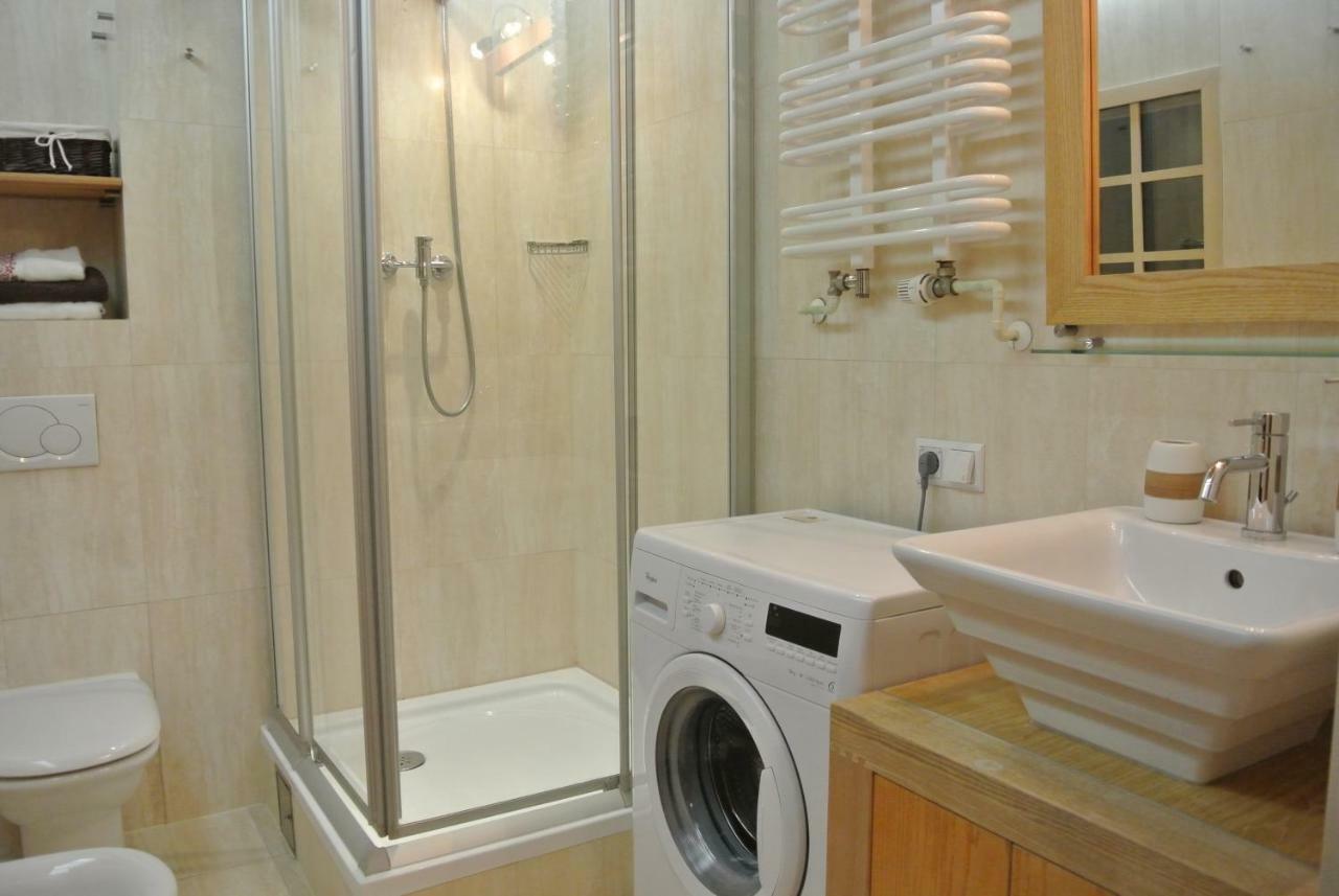 Apartament Krolewski Superior Z Sauna ซาโกปาเน ภายนอก รูปภาพ