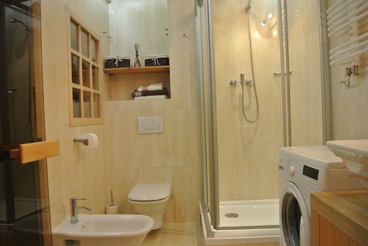 Apartament Krolewski Superior Z Sauna ซาโกปาเน ภายนอก รูปภาพ